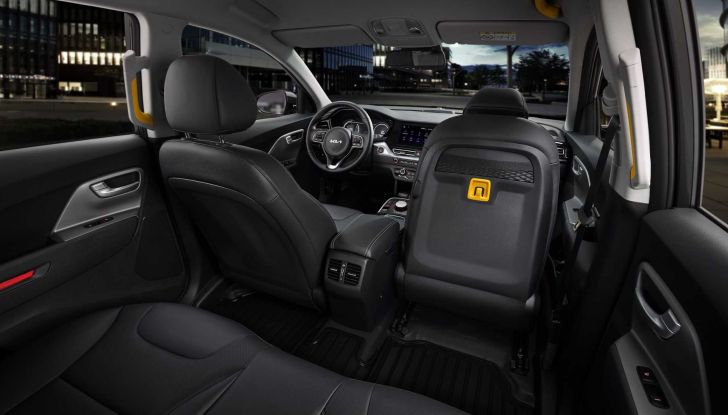 Kia Niro Plus: i tassisti hanno un nuovo asso (elettrico) nella manica - Foto 6 di 6