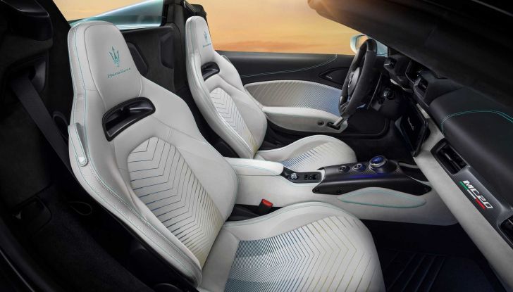 Mille Miglia 2023: presente al via anche una Maserati MC20 a guida autonoma - Foto 16 di 16