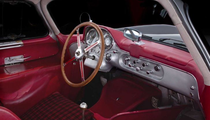 L’auto più costosa di sempre? E’ la Mercedes “Silver Arrow” da 135 milioni di Euro! - Foto 10 di 11