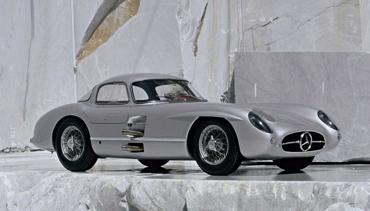 L’auto più costosa di sempre? E’ la Mercedes “Silver Arrow” da 135 milioni di Euro! - Foto 2 di 11