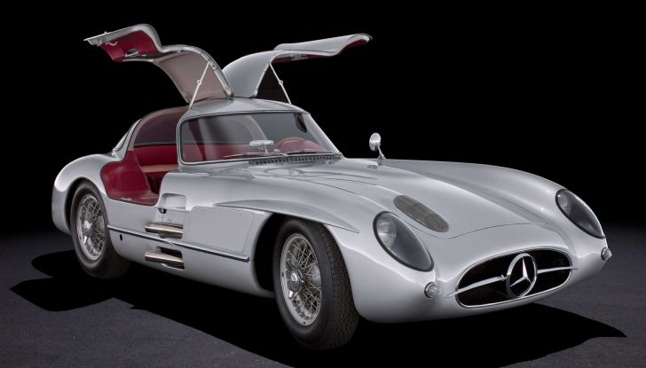 L’auto più costosa di sempre? E’ la Mercedes “Silver Arrow” da 135 milioni di Euro! - Foto 6 di 11