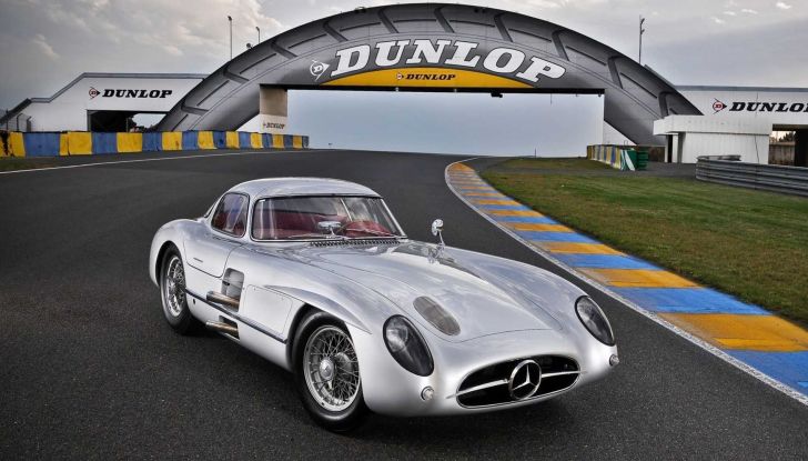 L’auto più costosa di sempre? E’ la Mercedes “Silver Arrow” da 135 milioni di Euro! - Foto 8 di 11