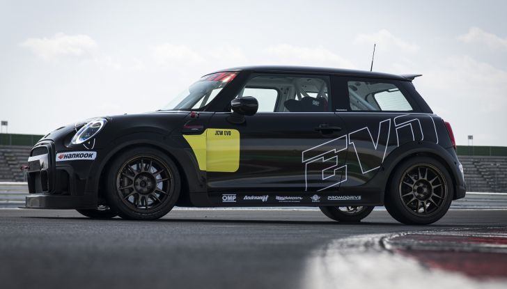 Mini Challenge 2022: tutto pronto per l’11° edizione con la categoria EVO - Foto 13 di 18