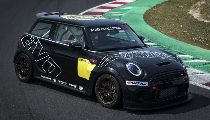 Mini Challenge 2022: tutto pronto per l’11° edizione con la categoria EVO - Foto 5 di 18