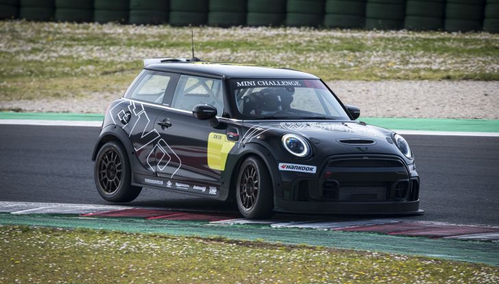 Mini Challenge 2022: tutto pronto per l’11° edizione con la categoria EVO - Foto 7 di 18