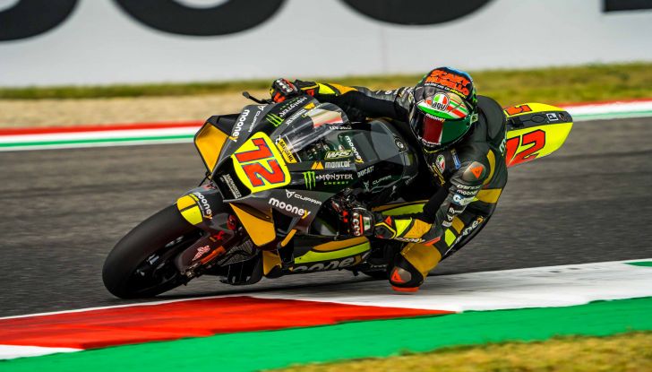 MotoGP 2022: Bagnaia e Ducati vincono il GP d’Italia al Mugello - Foto 16 di 65