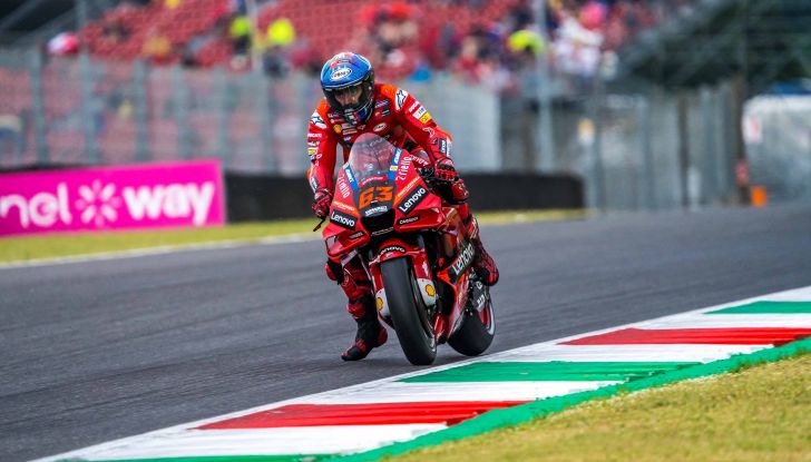 MotoGP 2022: Bagnaia e Ducati vincono il GP d’Italia al Mugello - Foto 2 di 65