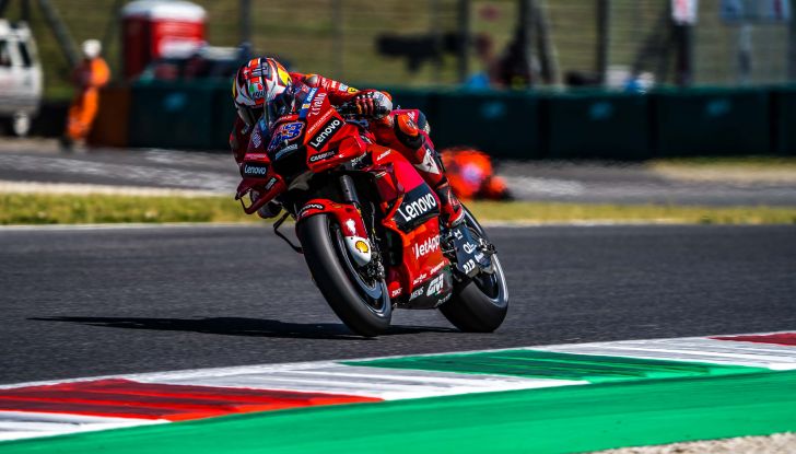 MotoGP 2022: Bagnaia e Ducati vincono il GP d’Italia al Mugello - Foto 21 di 65