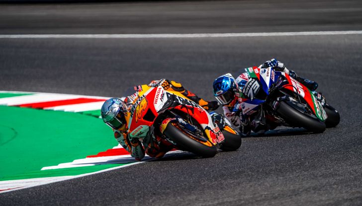 MotoGP 2022: Bagnaia e Ducati vincono il GP d’Italia al Mugello - Foto 24 di 65