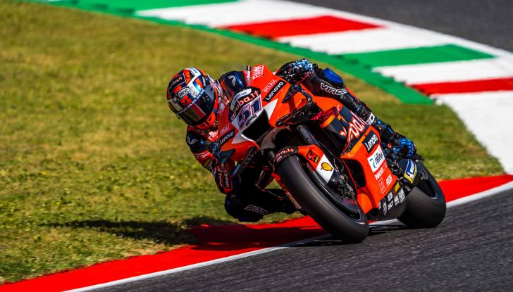 MotoGP 2022: Bagnaia e Ducati vincono il GP d’Italia al Mugello - Foto 30 di 65