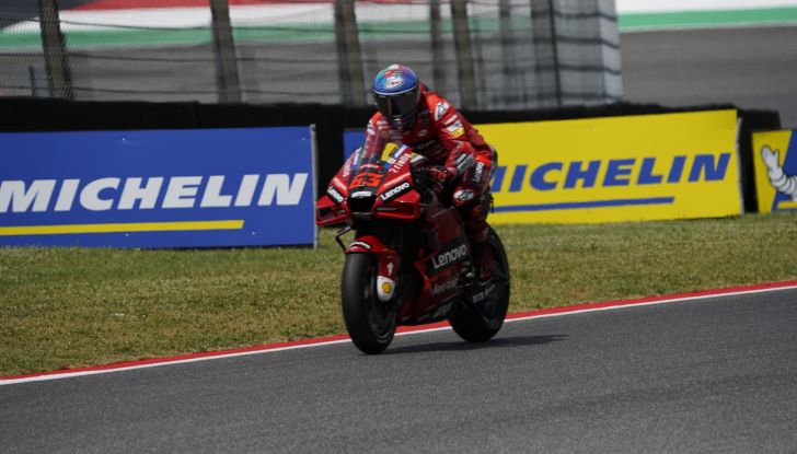 MotoGP 2022: Bagnaia e Ducati vincono il GP d’Italia al Mugello - Foto 52 di 65