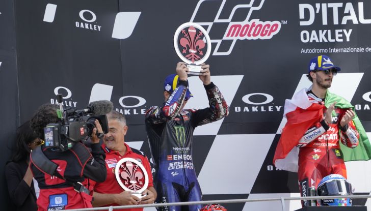 MotoGP 2022: Bagnaia e Ducati vincono il GP d’Italia al Mugello - Foto 56 di 65