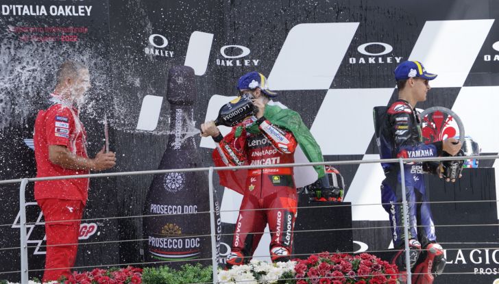 MotoGP 2022: Bagnaia e Ducati vincono il GP d’Italia al Mugello - Foto 58 di 65