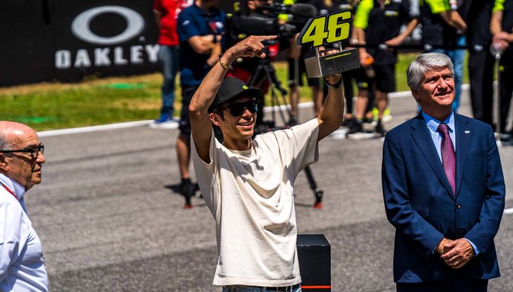 MotoGP 2022: Bagnaia e Ducati vincono il GP d’Italia al Mugello - Foto 63 di 65