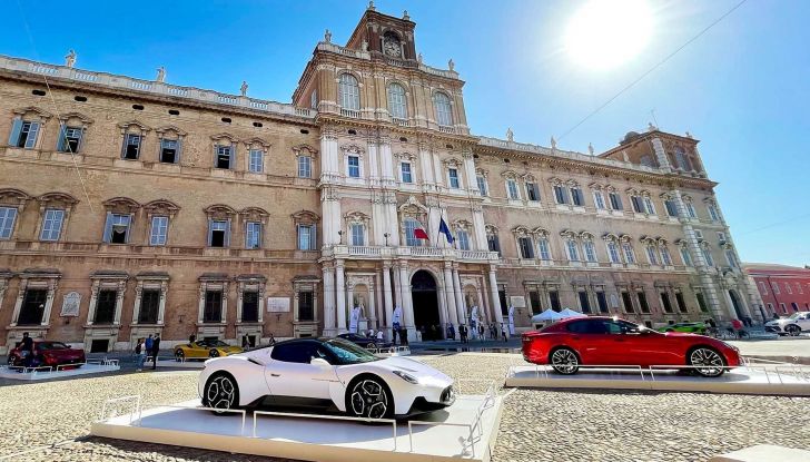 Motor Valley Fest 2022: dal 26 al 29 maggio i motori tornano a ruggire in Emilia-Romagna! - Foto 3 di 13