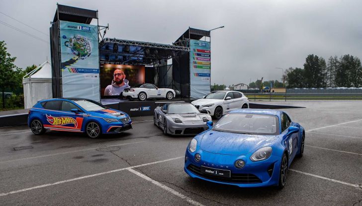 Motor Valley Fest 2022: dal 26 al 29 maggio i motori tornano a ruggire in Emilia-Romagna! - Foto 9 di 13