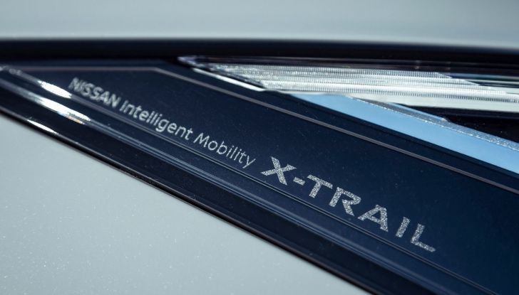 Nissan X-Trail 2022: il debutto in Italia fissato entro fine anno - Foto 6 di 6