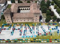 Panda a Pandino 2022: il raduno della mitica utilitaria Fiat torna il 18-19 giugno