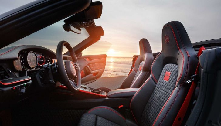 Porsche 911: la Turbo S by Brabus arriva a 820 cavalli! - Foto 12 di 14