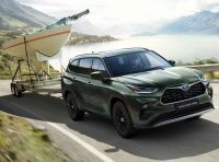 Toyota Highlander: il MY2023 è ancora più moderno e tecnologico