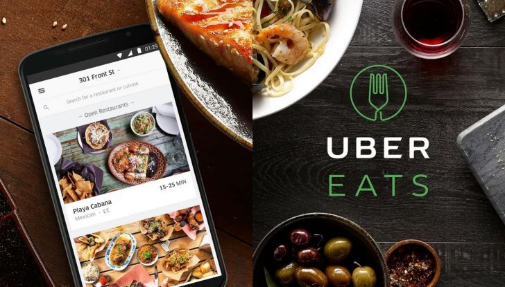 Uber Eats: il cibo a domicilio lo porta un robot! - Foto 8 di 8