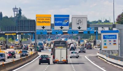 Pedaggio autostrada: da luglio rincari dell’1,5% in più sul costo del biglietto