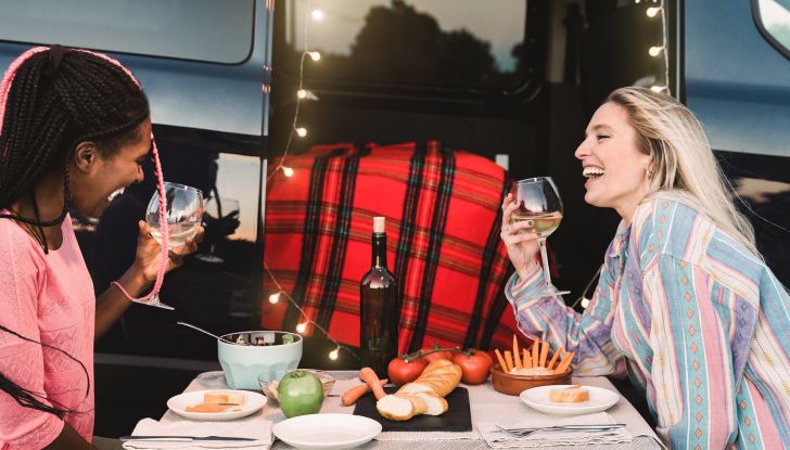 Salone del Camper Parma 2022, la kermesse al via dal 10 al 18 settembre - Foto 6 di 9