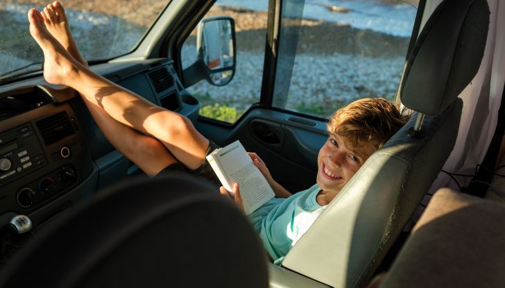 Salone del Camper Parma 2022, la kermesse al via dal 10 al 18 settembre - Foto 8 di 9