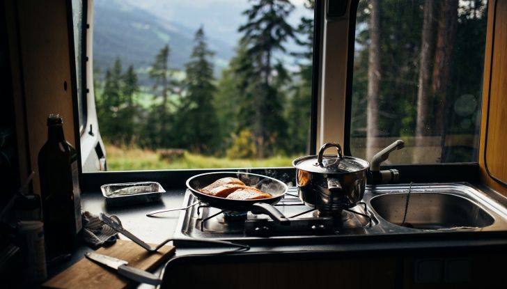 Salone del Camper Parma 2022, la kermesse al via dal 10 al 18 settembre - Foto 9 di 9