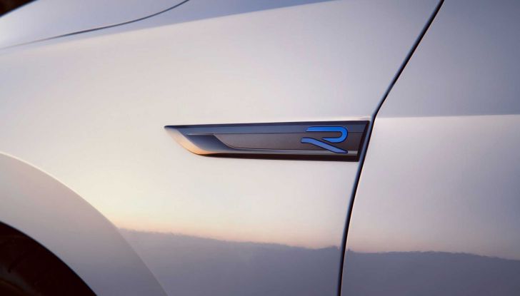 Volkswagen ID.Golf: il futuro della berlina tedesca è elettrico - Foto 5 di 15