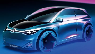 Volkswagen ID.1: l’elettrica di piccola taglia arriva nel 2025