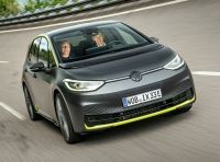 Volkswagen ID.3 GTX: la versione ad alte prestazioni slitta al 2023