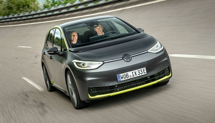 Volkswagen ID.3 GTX: la versione ad alte prestazioni slitta al 2023 - Foto 1 di 5