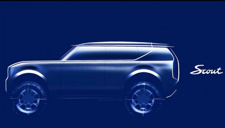 Volkswagen Scout: in arrivo entro il 2026 un SUV e un pick-up elettrici - Foto 1 di 3