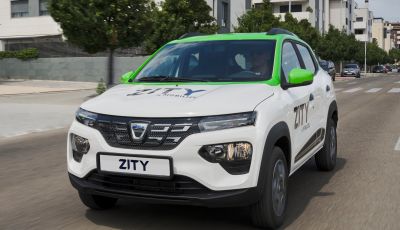 Zity by Mobilize: il car-sharing di Renault debutta a Milano