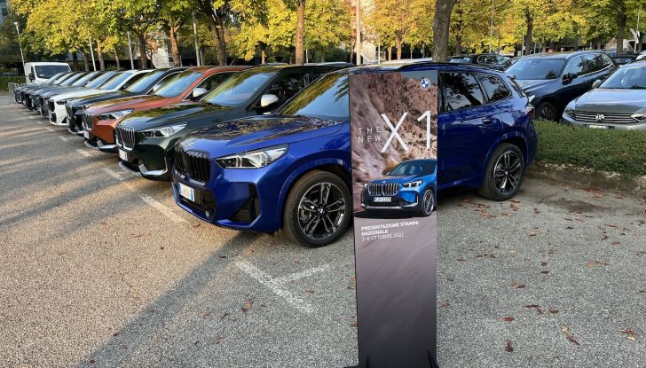 BMW X1 2020 prova su strada: quando l'ibrido è fatto bene - DriveK