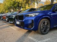 Nuova BMW X1: la prova su strada del SUV best seller di gamma