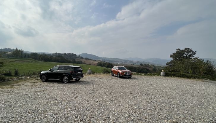 BMW iX1: il crossover tedesco si aggiorna… e diventa elettrico! - Foto 17 di 27