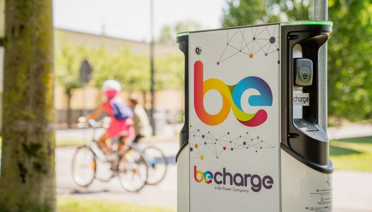 Il prezzo della benzina e diesel continua a salire mentre le ricariche elettriche scendono del 15% con Be Charge - Foto 1 di 14