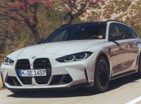 BMW M3 Competition Touring: la station-wagon tedesca diventa “da sparo”!
