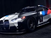 BMW M4 GT4: la versione aggiornata da pista arriva a 550 cavalli