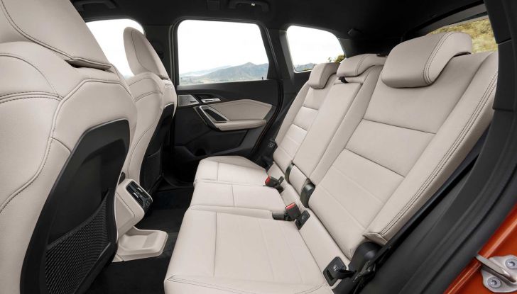 BMW iX1: il crossover tedesco si aggiorna… e diventa elettrico! - Foto 22 di 27