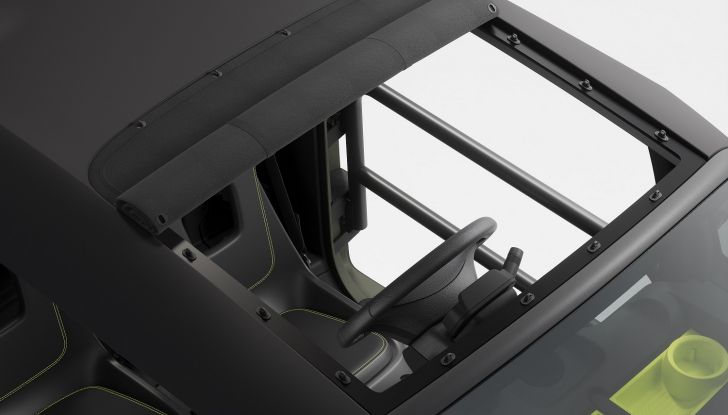 Citroen Ami Buggy: la serie speciale in 50 esemplari - Foto 9 di 11