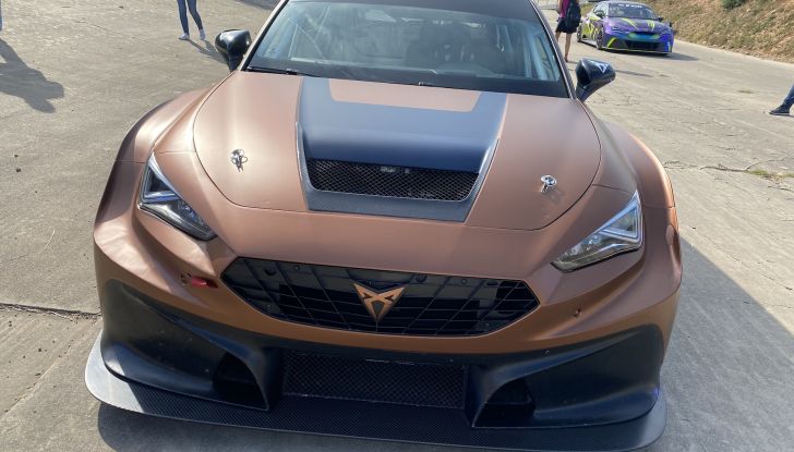 Cupra Terramar: l’ultimo SUV endotermico arriva nel 2024 - Foto 26 di 30