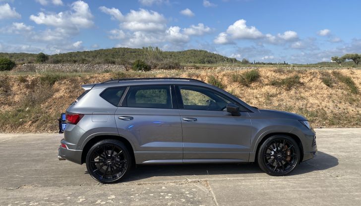 Cupra Terramar: l’ultimo SUV endotermico arriva nel 2024 - Foto 28 di 30