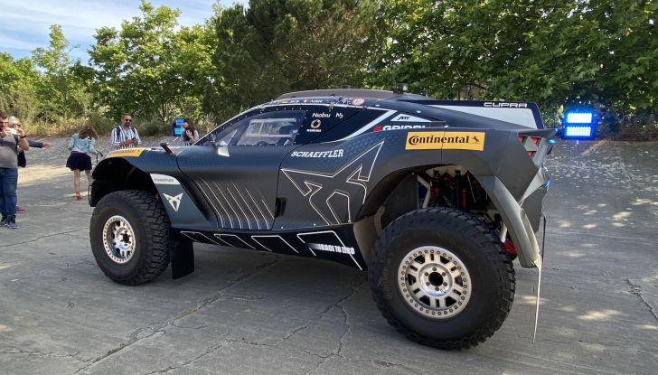 Cupra Terramar: l’ultimo SUV endotermico arriva nel 2024 - Foto 18 di 30