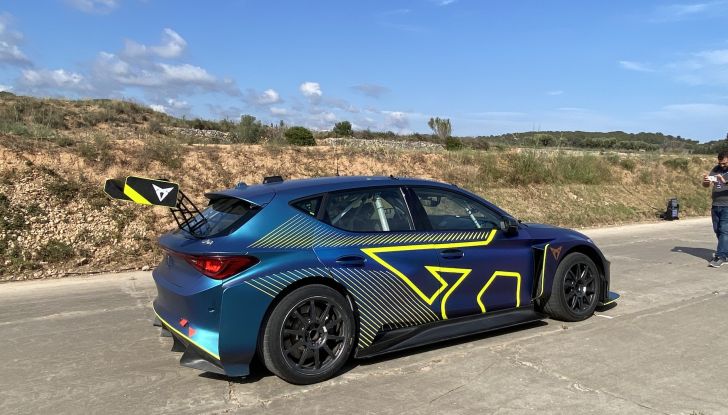 Cupra Terramar: l’ultimo SUV endotermico arriva nel 2024 - Foto 20 di 30