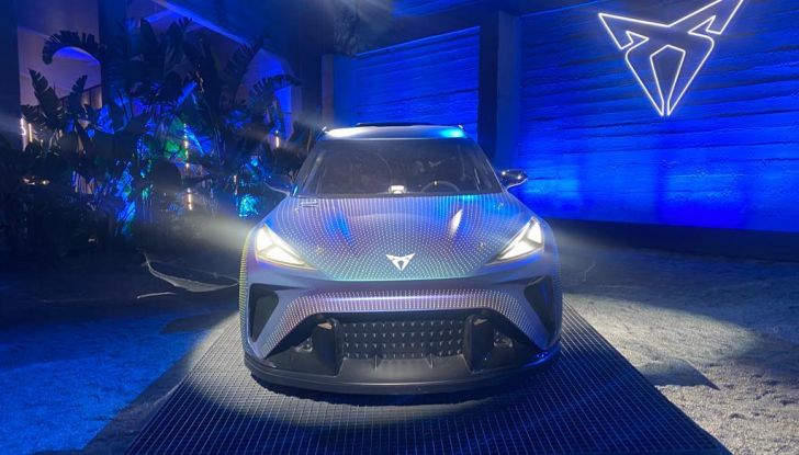 Cupra Terramar: l’ultimo SUV endotermico arriva nel 2024 - Foto 7 di 30
