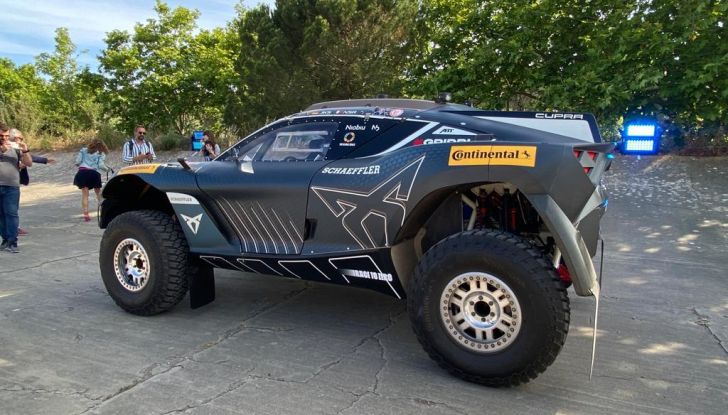 Cupra Terramar: l’ultimo SUV endotermico arriva nel 2024 - Foto 14 di 30