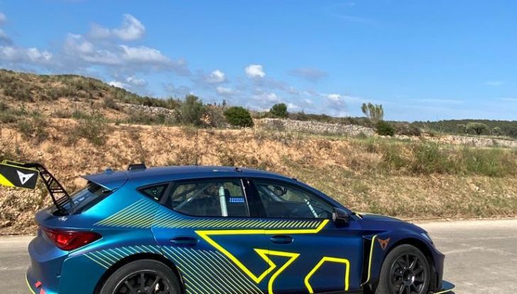 Cupra Terramar: l’ultimo SUV endotermico arriva nel 2024 - Foto 13 di 30
